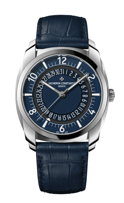 Часы Vacheron Constantin Quai de l'lle 4500S-000A-B364
